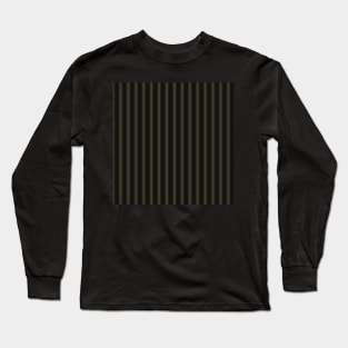 Suzy Hager "Jacko Bean" Stripe Long Sleeve T-Shirt